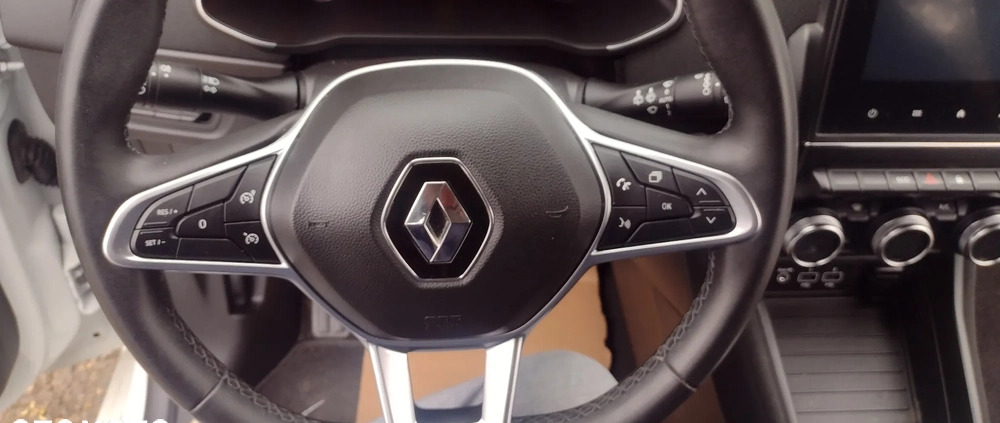 Renault Zoe cena 32499 przebieg: 33400, rok produkcji 2021 z Wieliczka małe 562